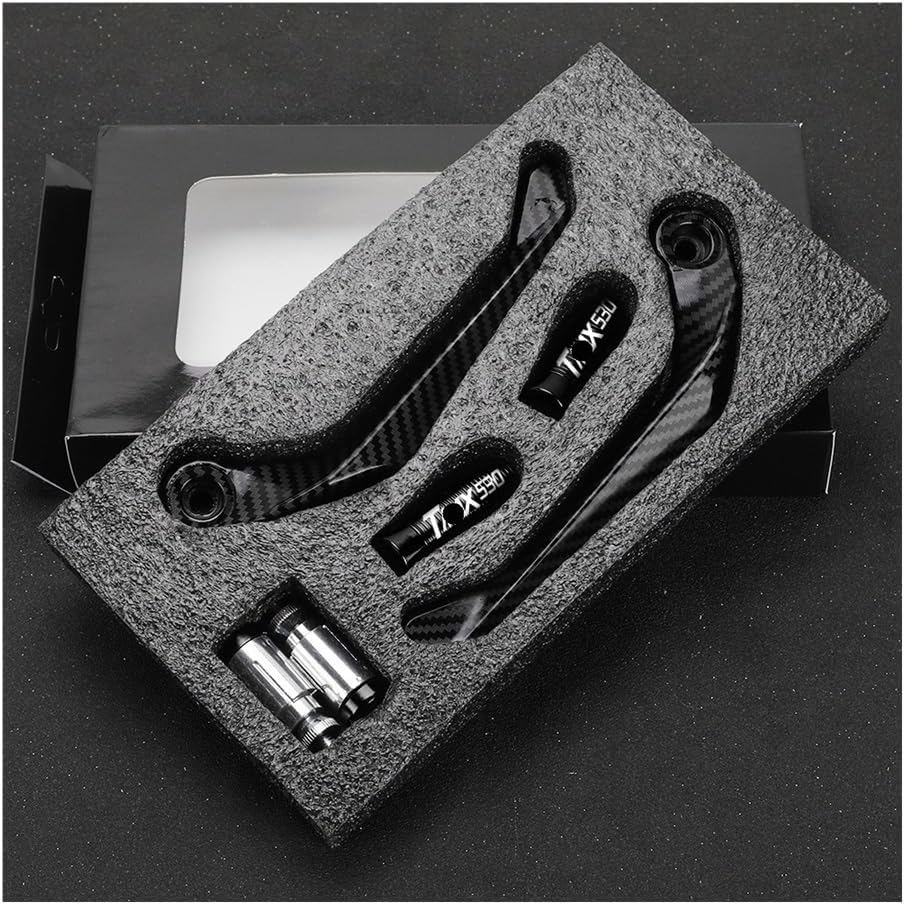 Coverre Handguard Motorcycle Handlebar handle Grips Guard Brake Clutch Levers Protector For T-MAX530 2008 20092010 2011-2018