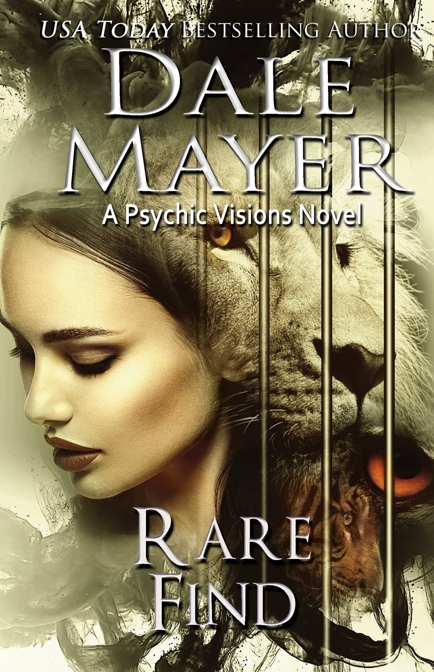 Rare Find: A Psychic Visions Novel: 6
