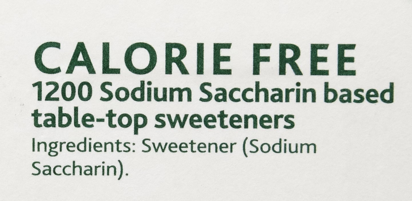 Sweetex Słodzik bez kalorii, 1200 tabletek