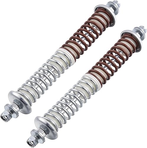 Yescom Kit de reemplazo de muelles de zancos para paneles de yeso, accesorios de equipo de andamios de construcción de andamios para interiores y