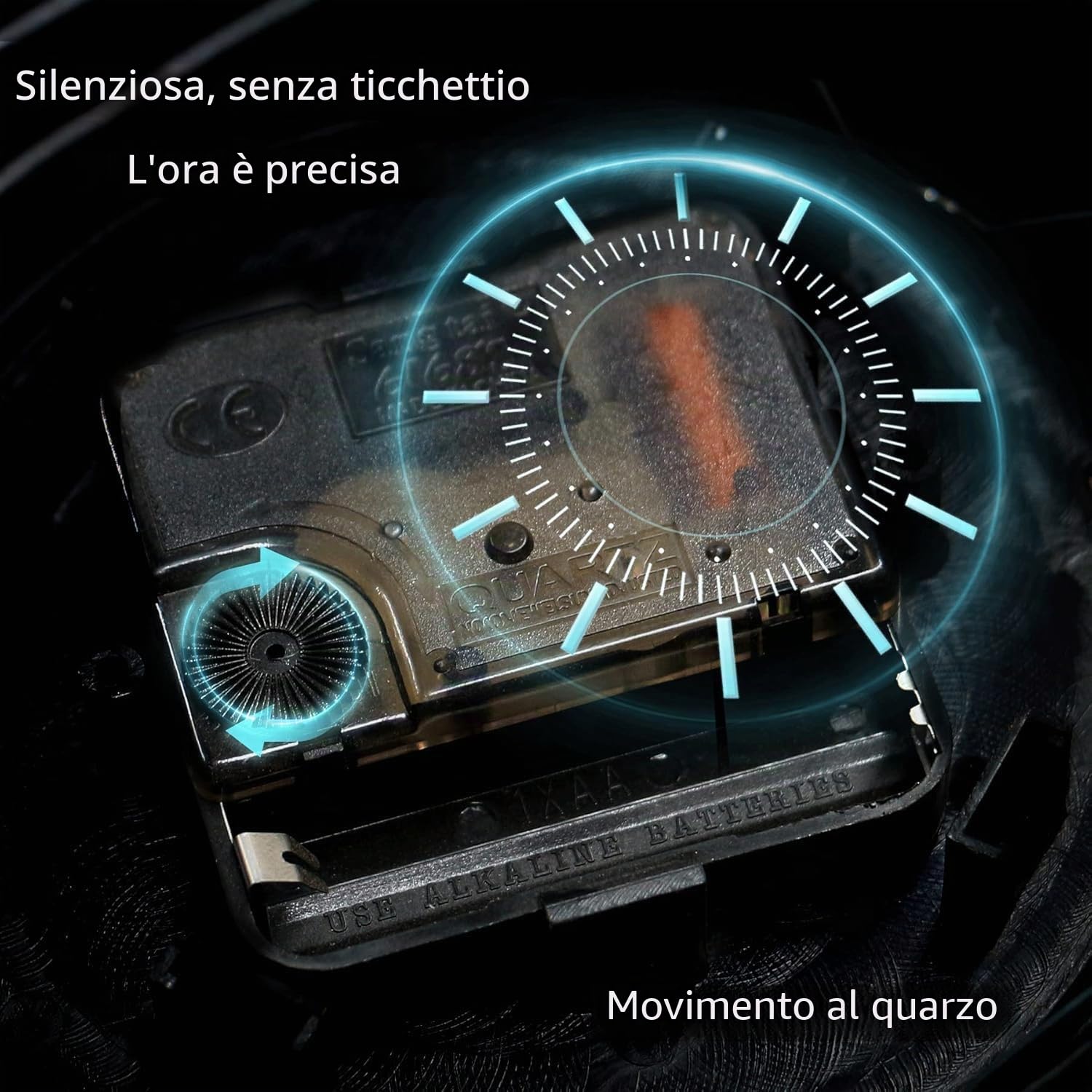 YOUKI Decorazione da parete a elica aeronautica decorazione da parete per piloti decorazione elica per cucina, camera da letto, soggiorno, cameretta dei bambini, decorazione della casa, bronzo