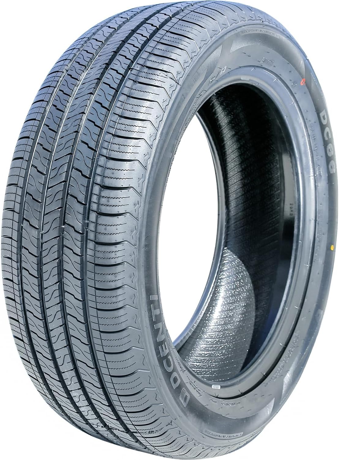 Dcenti DC66 All-Season Truck/SUV Highway Radial Tire-235/75R16 235/75/16 235/75-16 108T Load Range SL 4-Ply BSW Black Side Wall UTQG 500AA