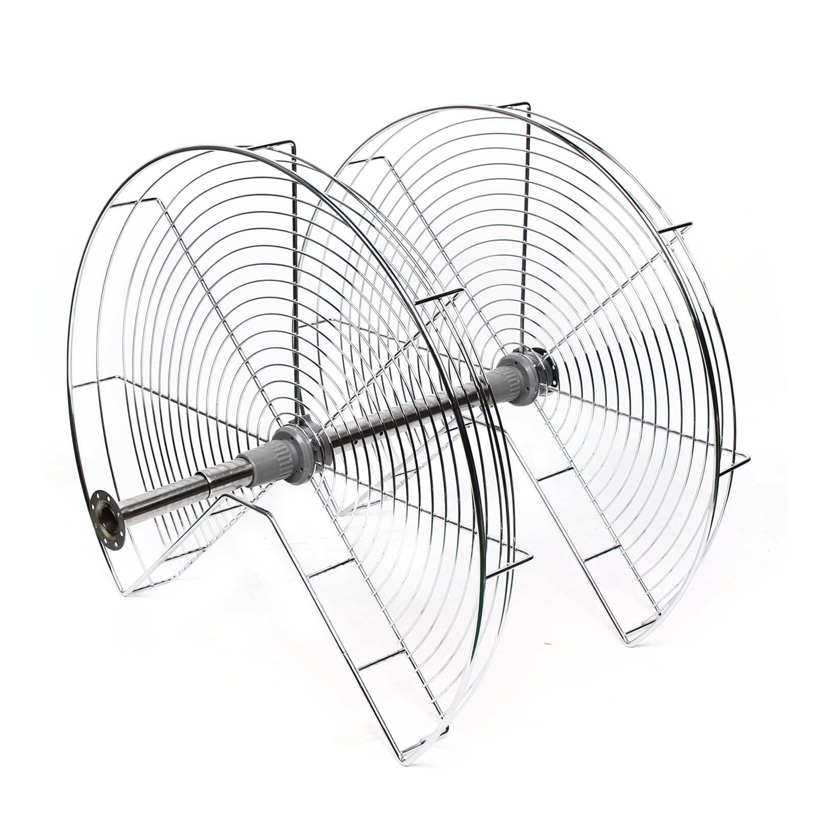 Giostra per pentole, mobiletto da cucina, piano girevole, girevole a 270°, Ø 71 cm, per mobile angolare, piatto girevole sotto armadio, BJDIE-365