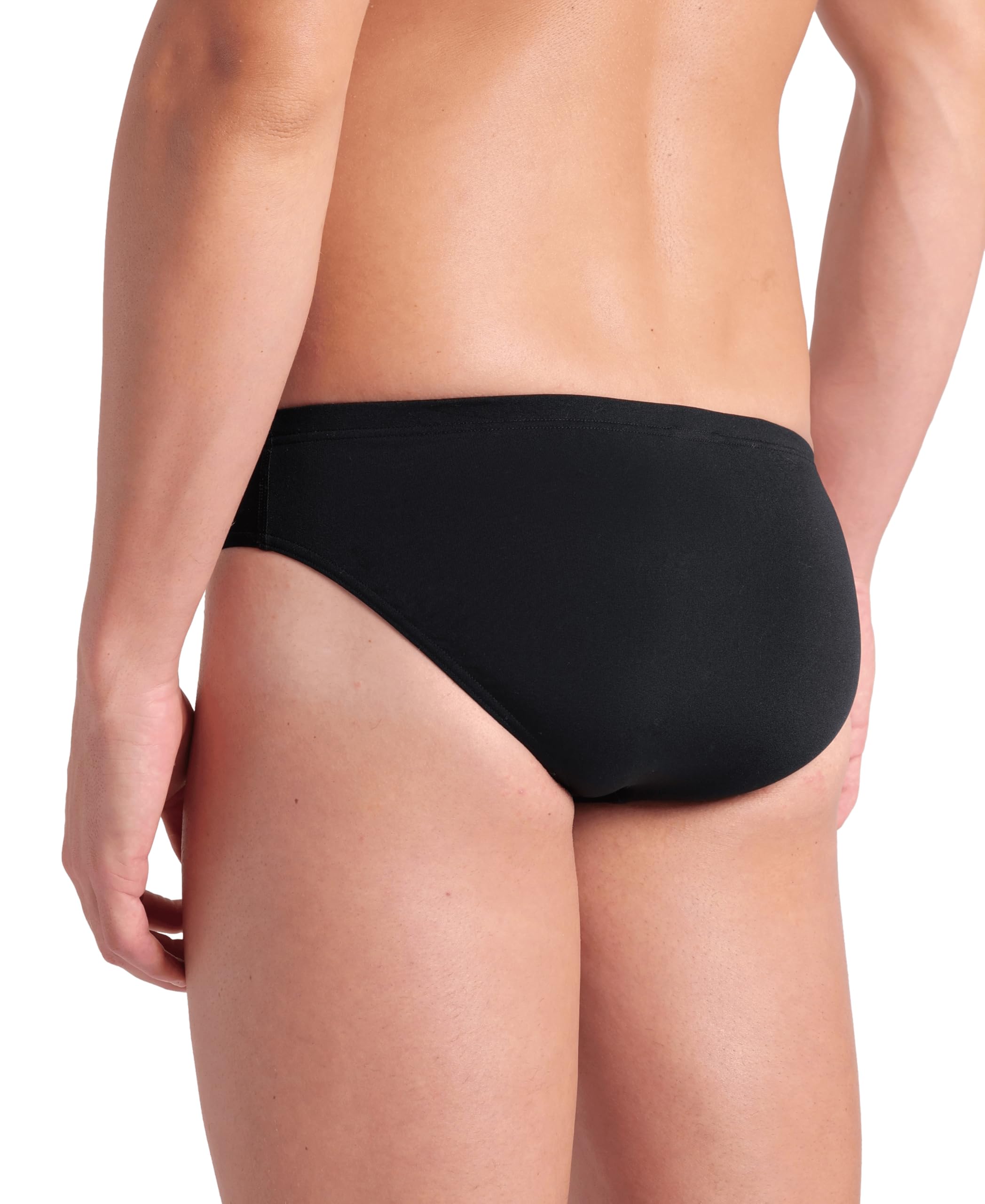 Arena Performance Men's Diamond Swim Brief Athletic Swimwear Professional Swimsuit Costume a Slip Uomo