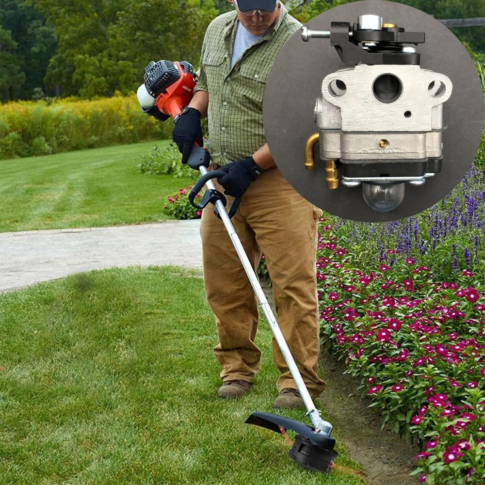 Carburetor Compatible with Shindaiwa S230/EPA Trimmer Weed Eater WYL-26-1 WYL-229-1 Carb