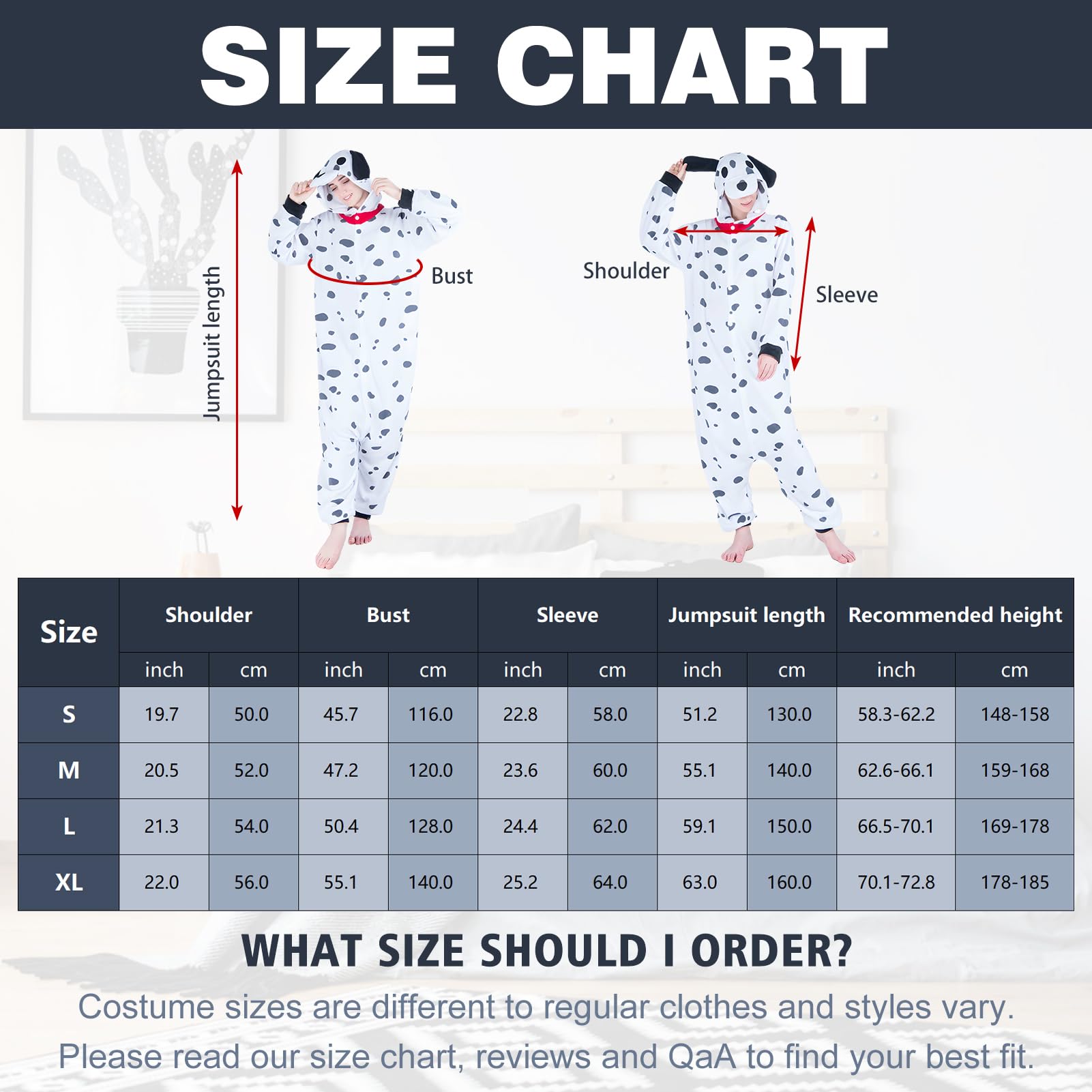 Suffolly Tigger Onesie Animal Onesie Adult Fancy Dress Tiger Costume Adult for Women Men World Book Day Costumes Cosplay Costume Loungewear (UK - Image 4