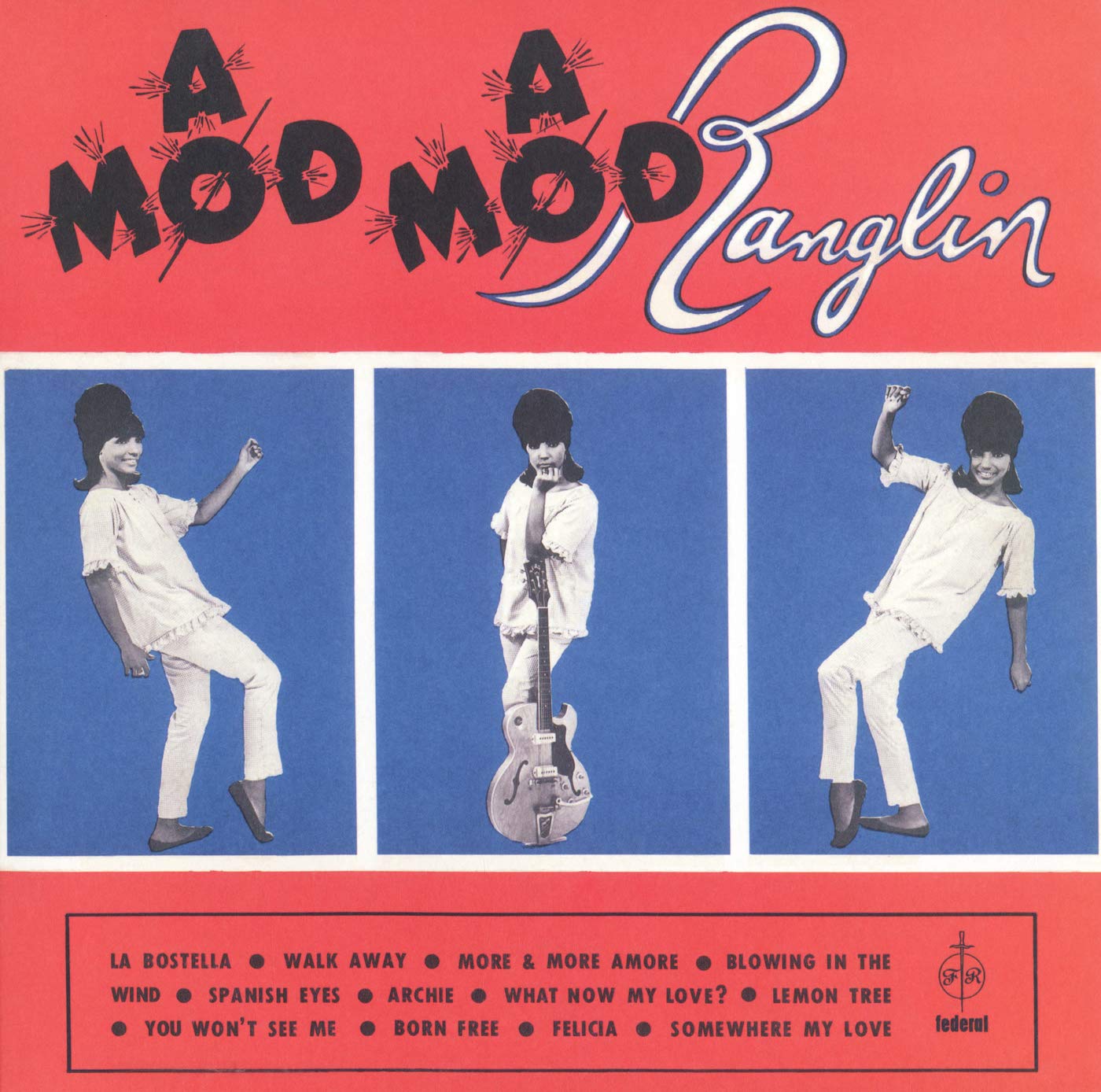 MOD MOD RANGLING