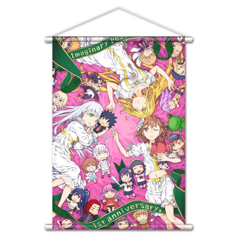 アウトレット☆送料無料】 とある魔術の禁書目録 幻想収束 1周年