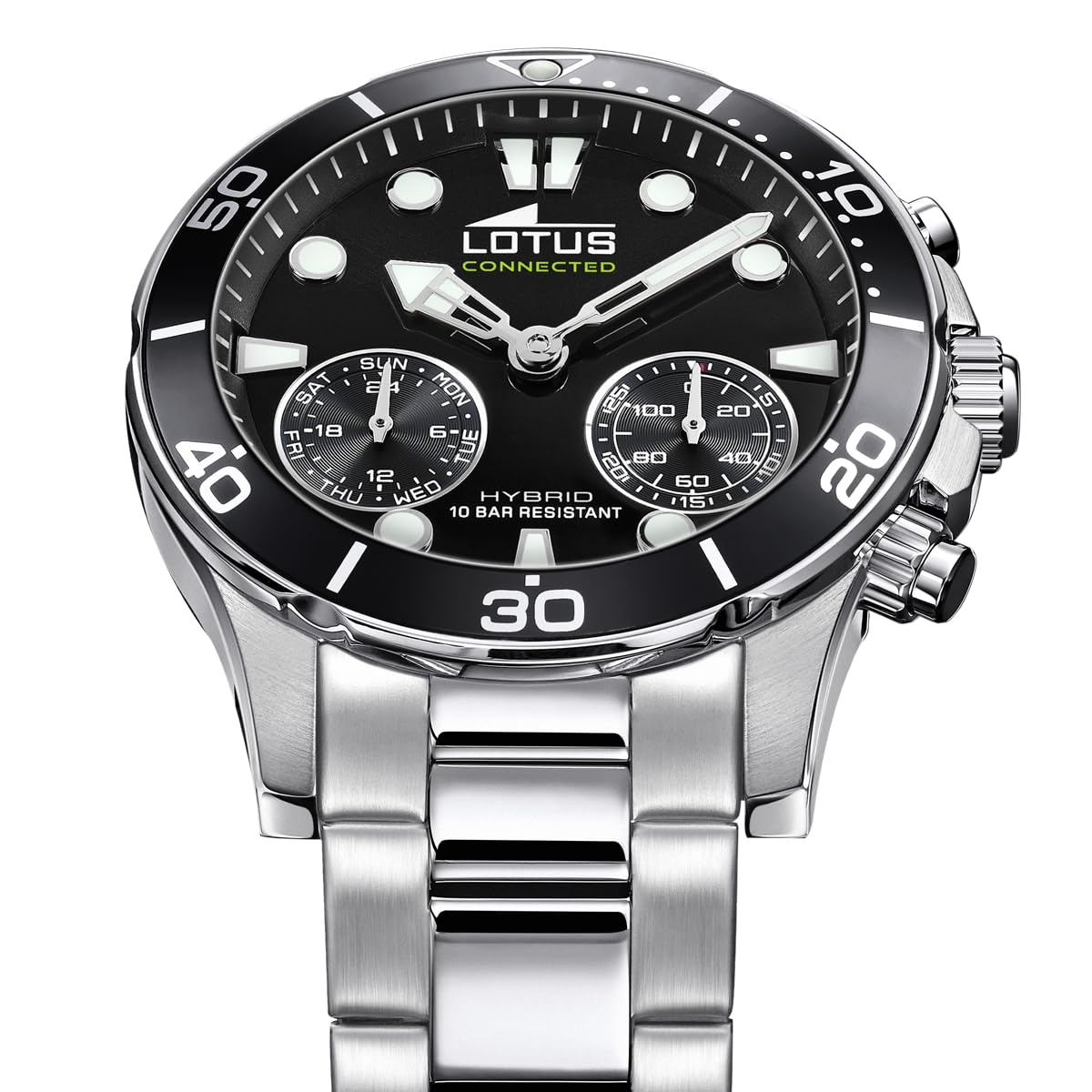LOTUS Montre Connected