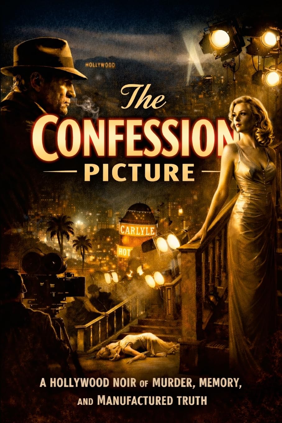 The Confession Picture: A Hollywood Noir of Murder and Mystery