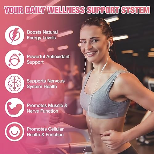 Miniatura 3 de Gomitas de vitamina B2 Riboflavina de 400 mg con magnesio para niños y adultos, gomitas B2 para alivio de la migraña y apoyo del sistema nervioso,