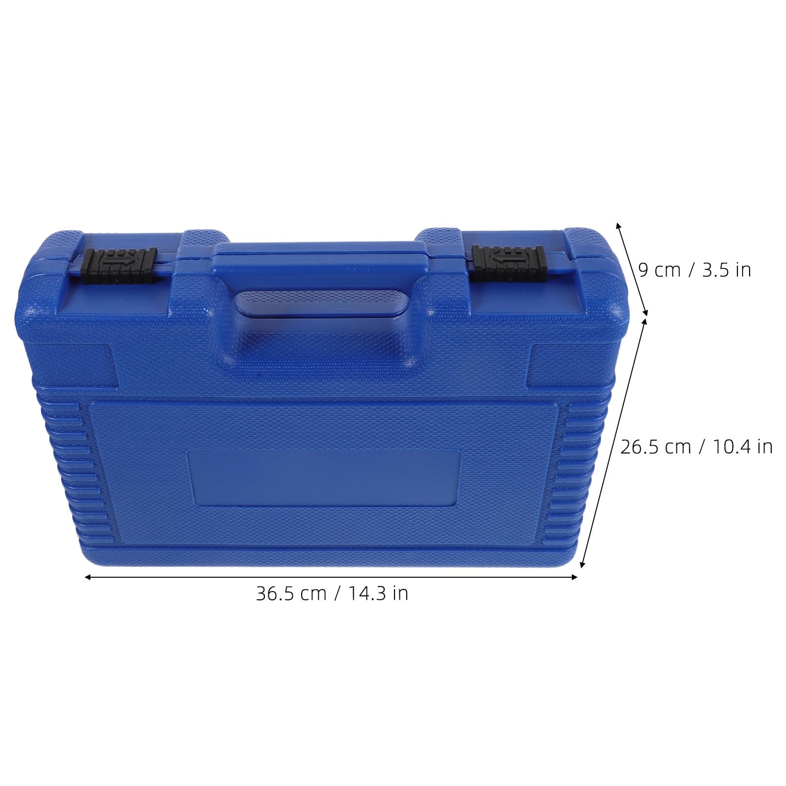 Kit Test Fuite Combustion Moteur Voiture Atelier Portable Bleu