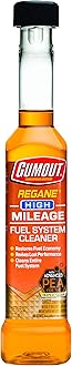 – Gumout 510023 Regane High Mileage Fuel System Cleaner