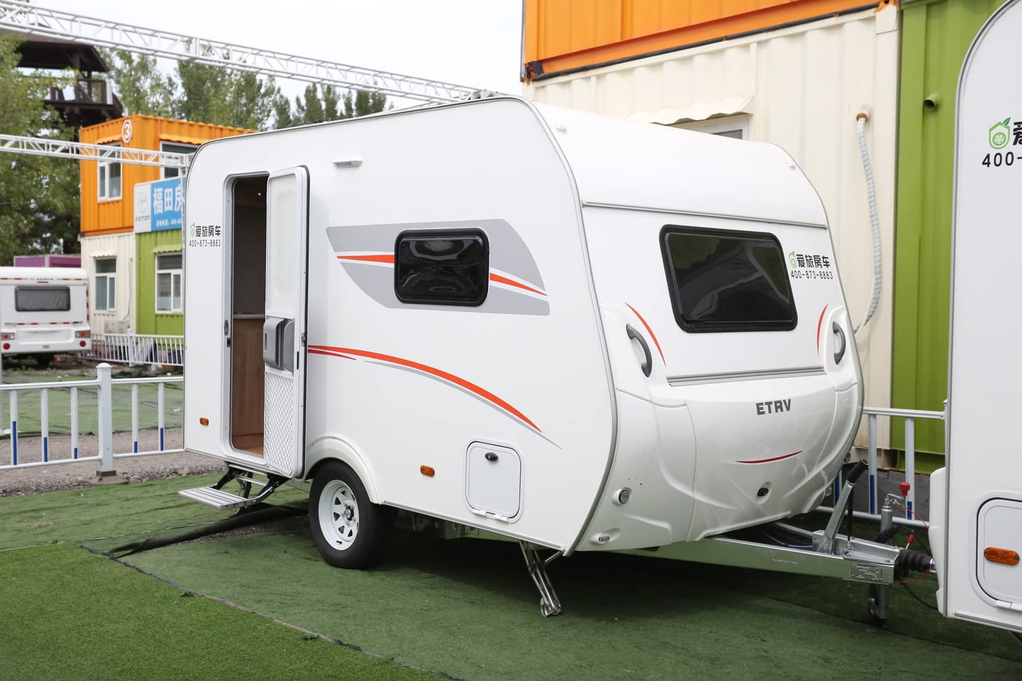 Ventana desplegable lateral, 45x50cm/90x50cm Ventana para autocaravana RV Ventana abatible externa con botón de presión para RV Caravana Camper Casa móvil con motor (45 x 50 cm)