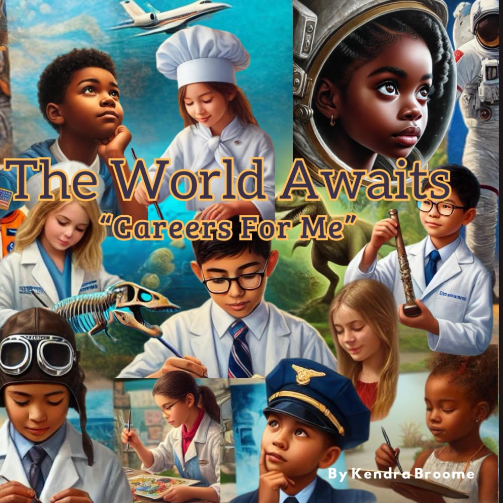 The World Awaits: Careers for Me