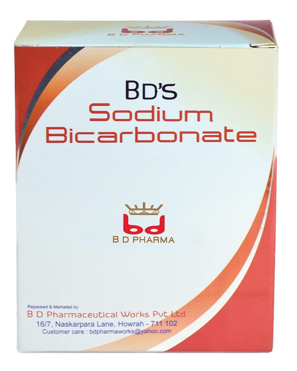 BDS SODIUM BICARBONATE I POWDER 400GM I PACK OF PCS (3) (B0B7585JNJ) Amazon Price History, Amazon Price Tracker