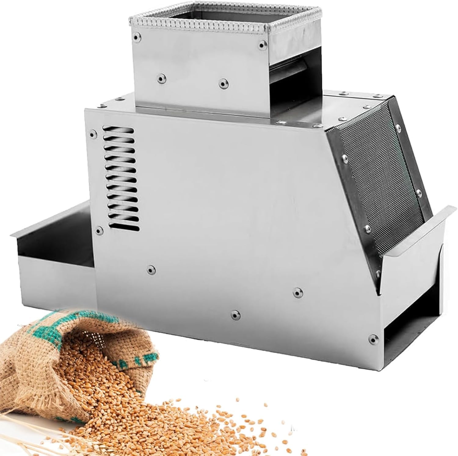 おおむねよかろうさま専用 おおむねよかろうさま専用 Amazon | 電動式 ホッパー幅調節可 風力二階