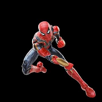 Hasbro HASBRO Marvel Marvel Legends Series Iron Spider, 6 Inch 15 cm Spider-Man Action Figure F9127 for Collection from Avengers: Endgame Genuine Product