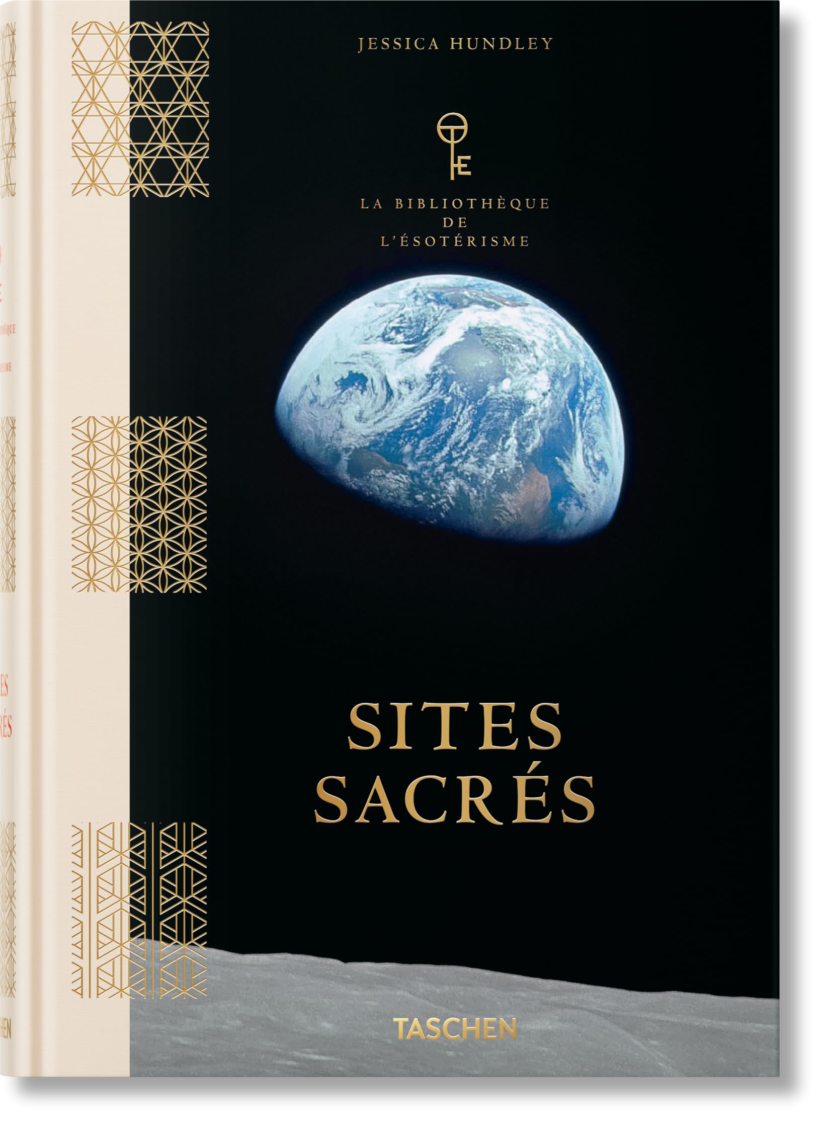 Sites sacrés: La Bibliothèque de l'Ésotérisme