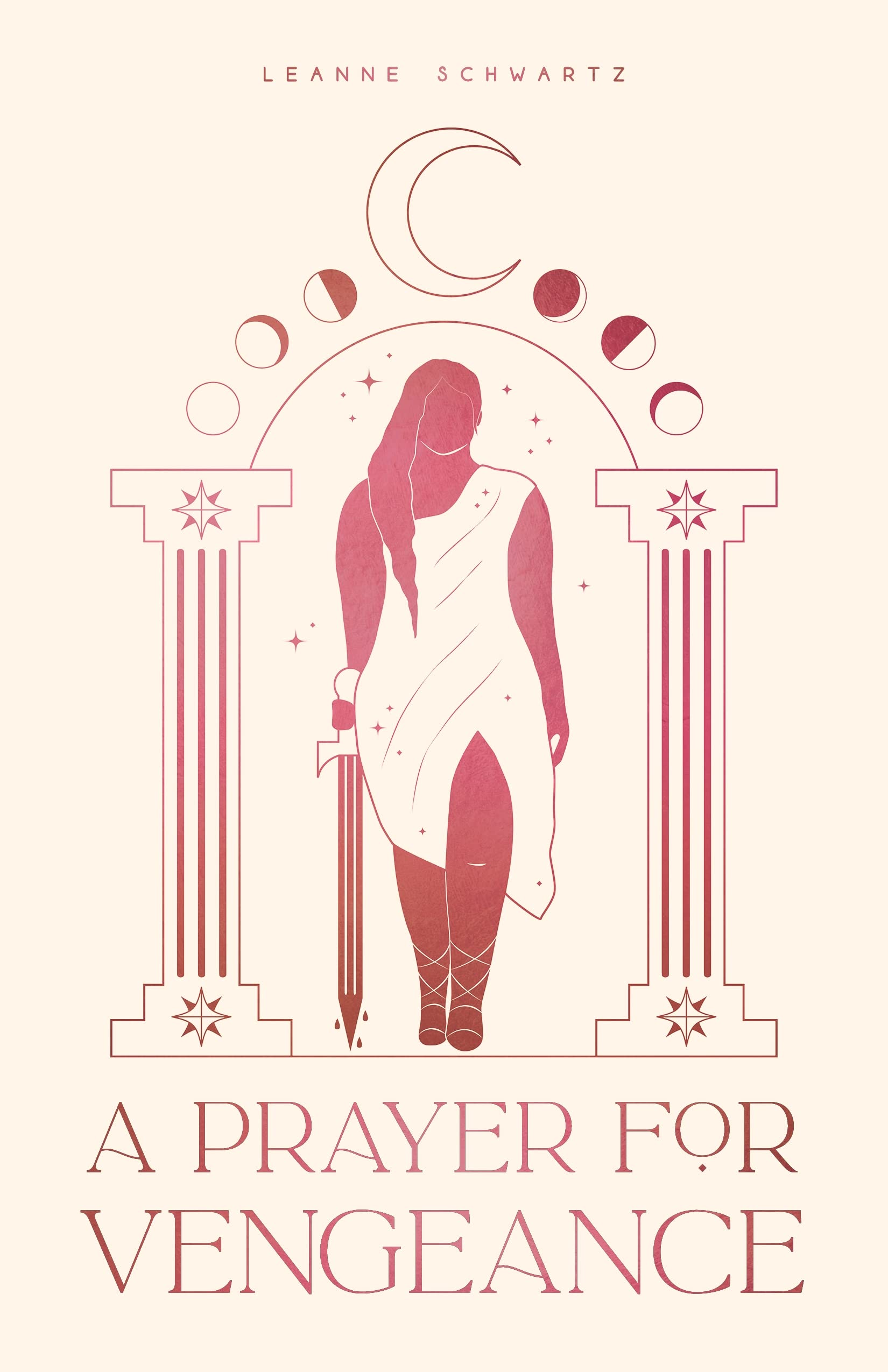 A Prayer for Vengeance by Leanne Schwartz - 9798890039408