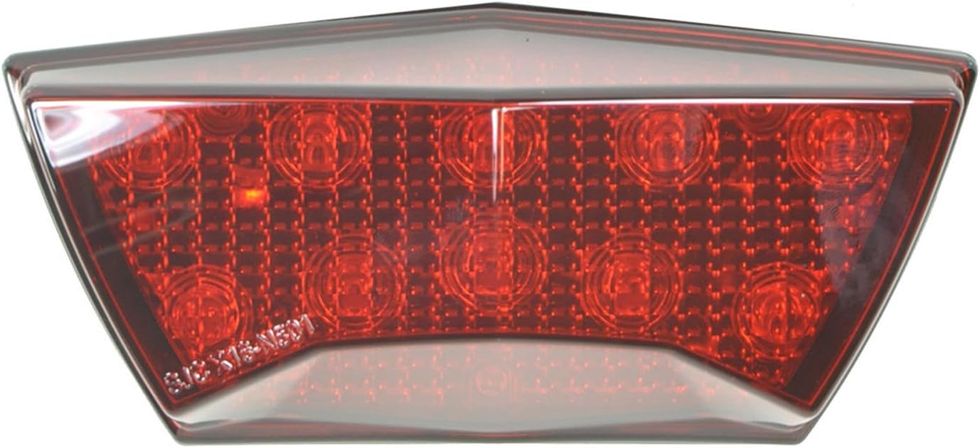 Polaris Rear Tail Light Asm 2009-2023 RMK Pro Scrambler Outlaw 450 525 IRS OEM