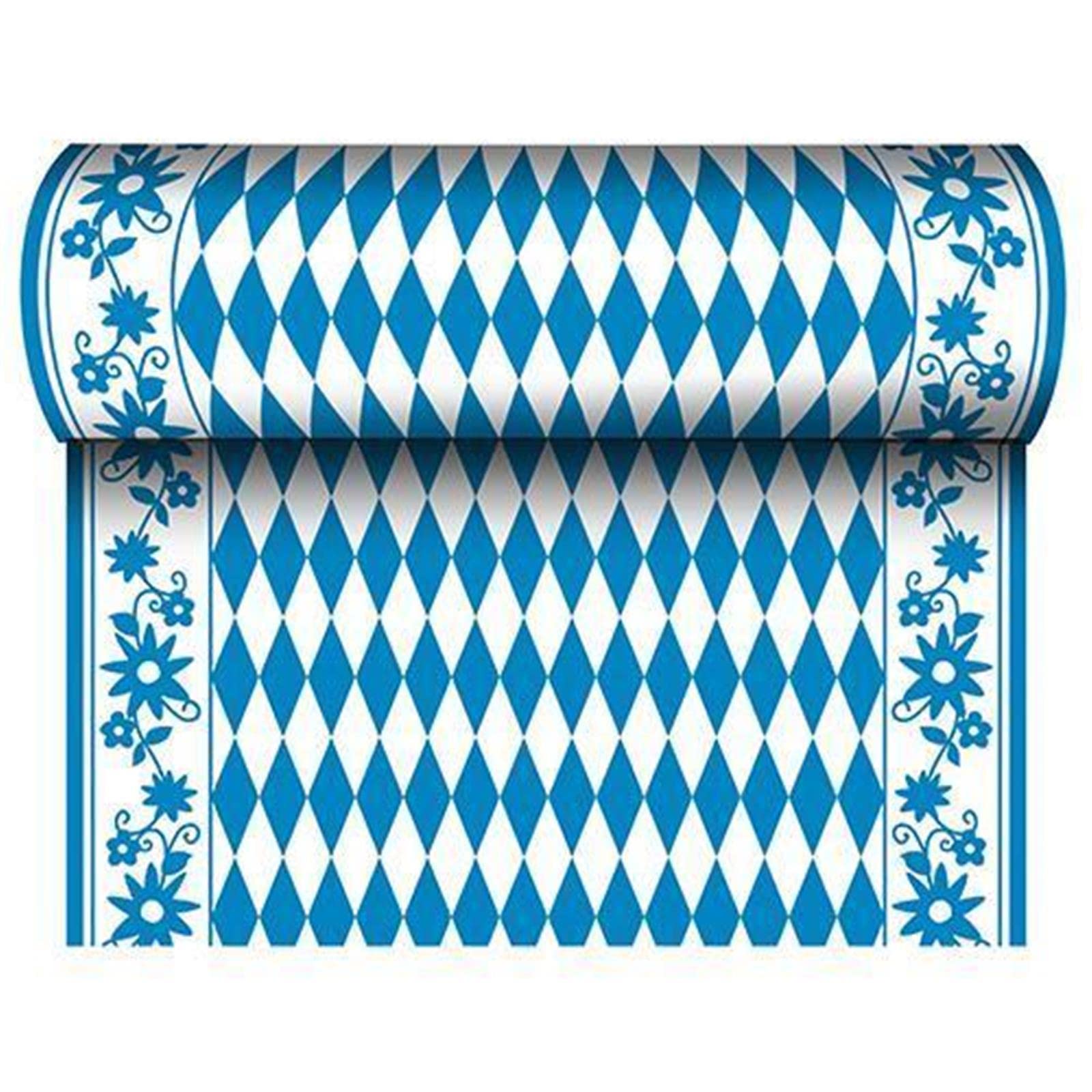 Papstar Chemin de table Oktoberfest Airlaid aspect tissu, 24 x 40 cm