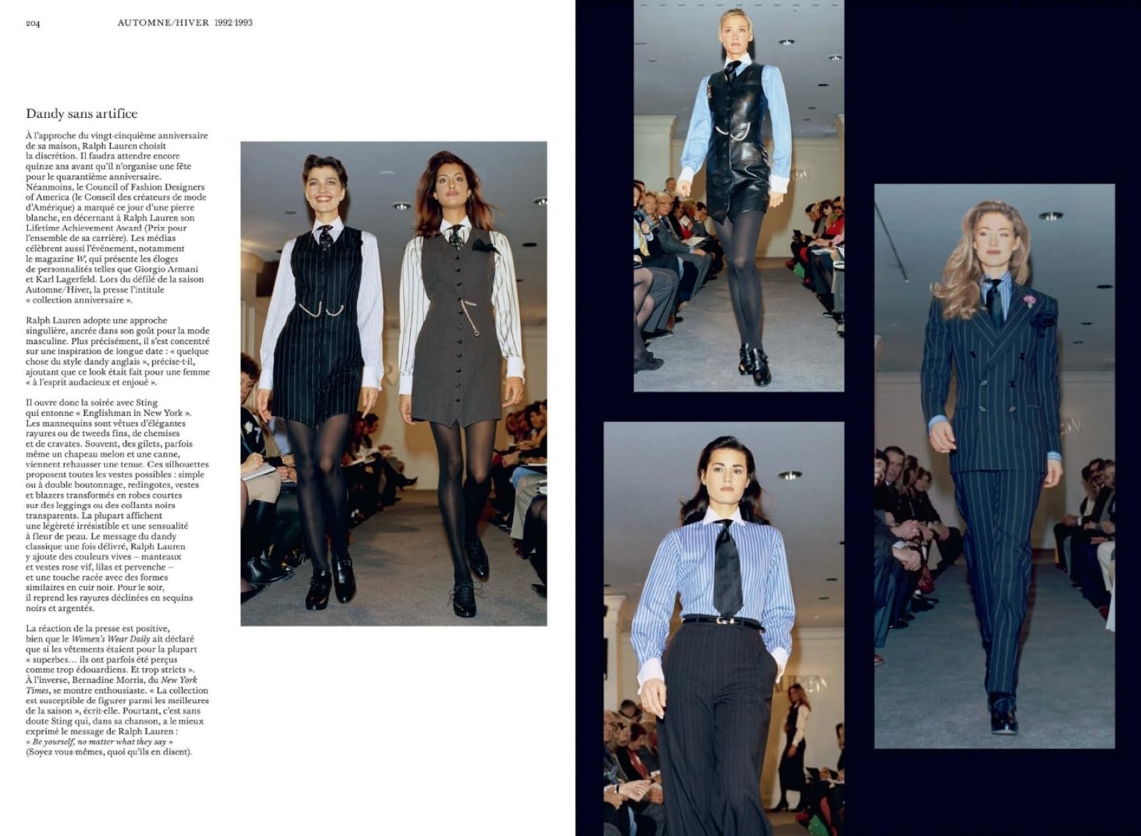 Ralph Lauren Défilés