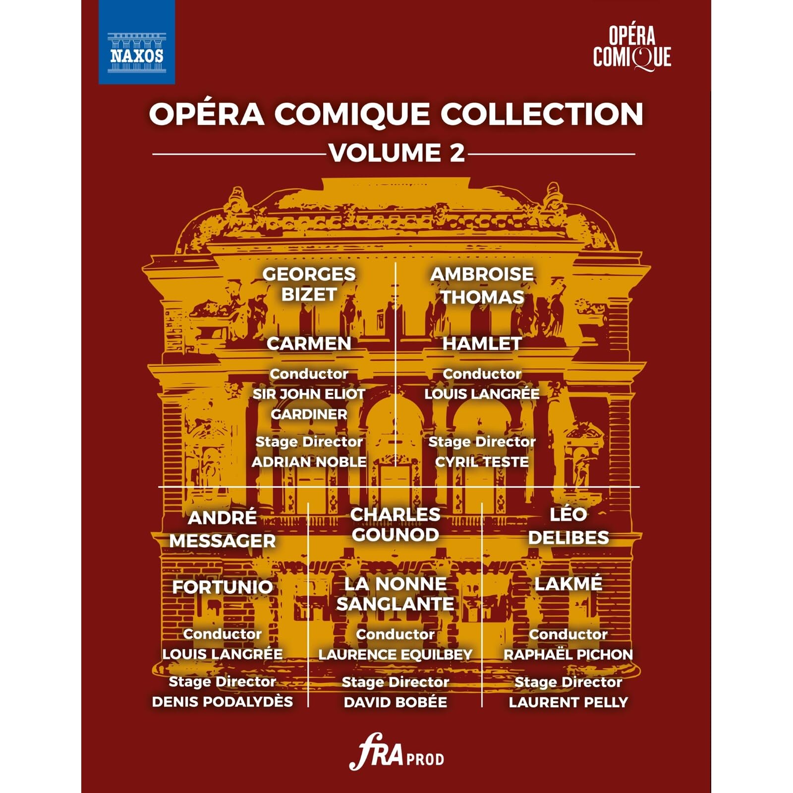 Opéra Comique Collection, Vol. 2