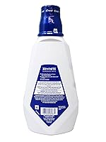 Vista 5 de Crest Enjuague blanqueador 3D White Multi-Care, Glamorous White, Fresh Mint-32 oz, 946 militros