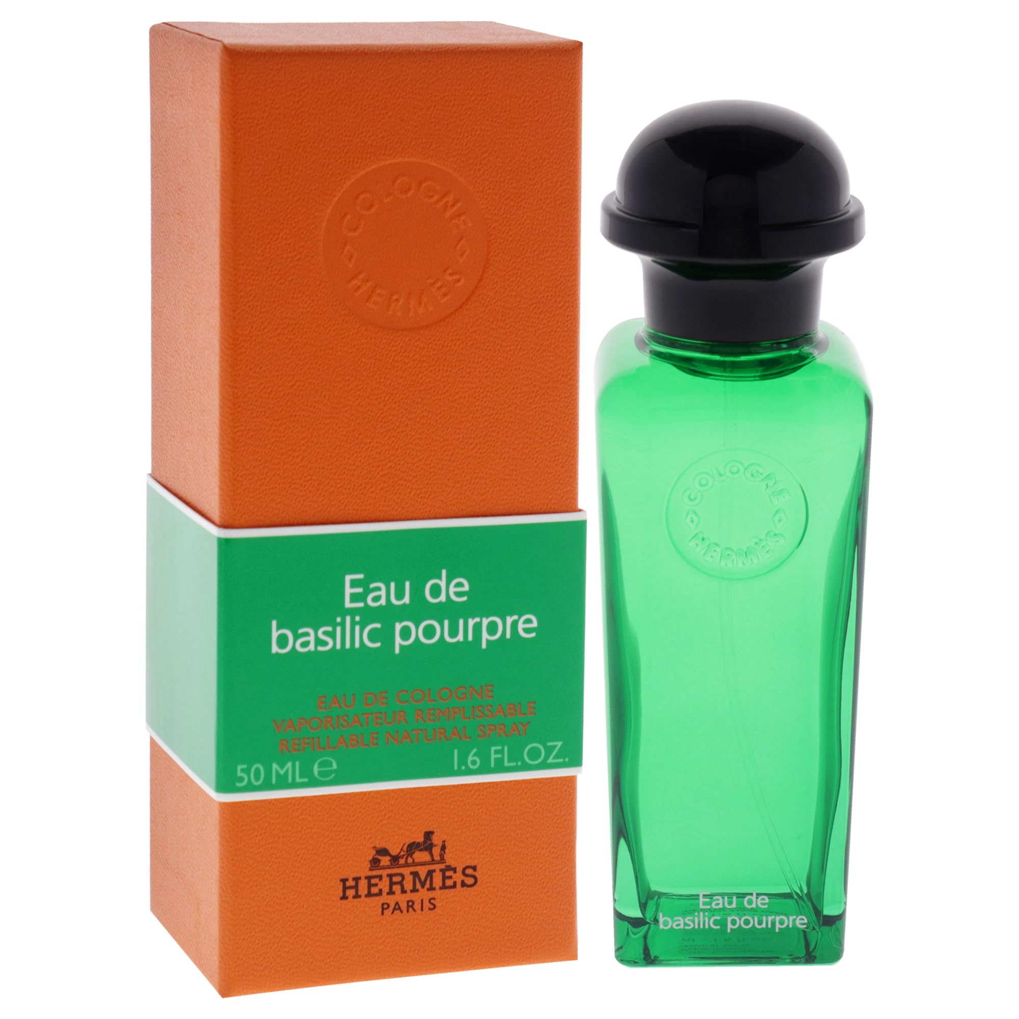 Amazon.com : Eau de Basilic Pourpre by Hermes for Women - 1.6 oz