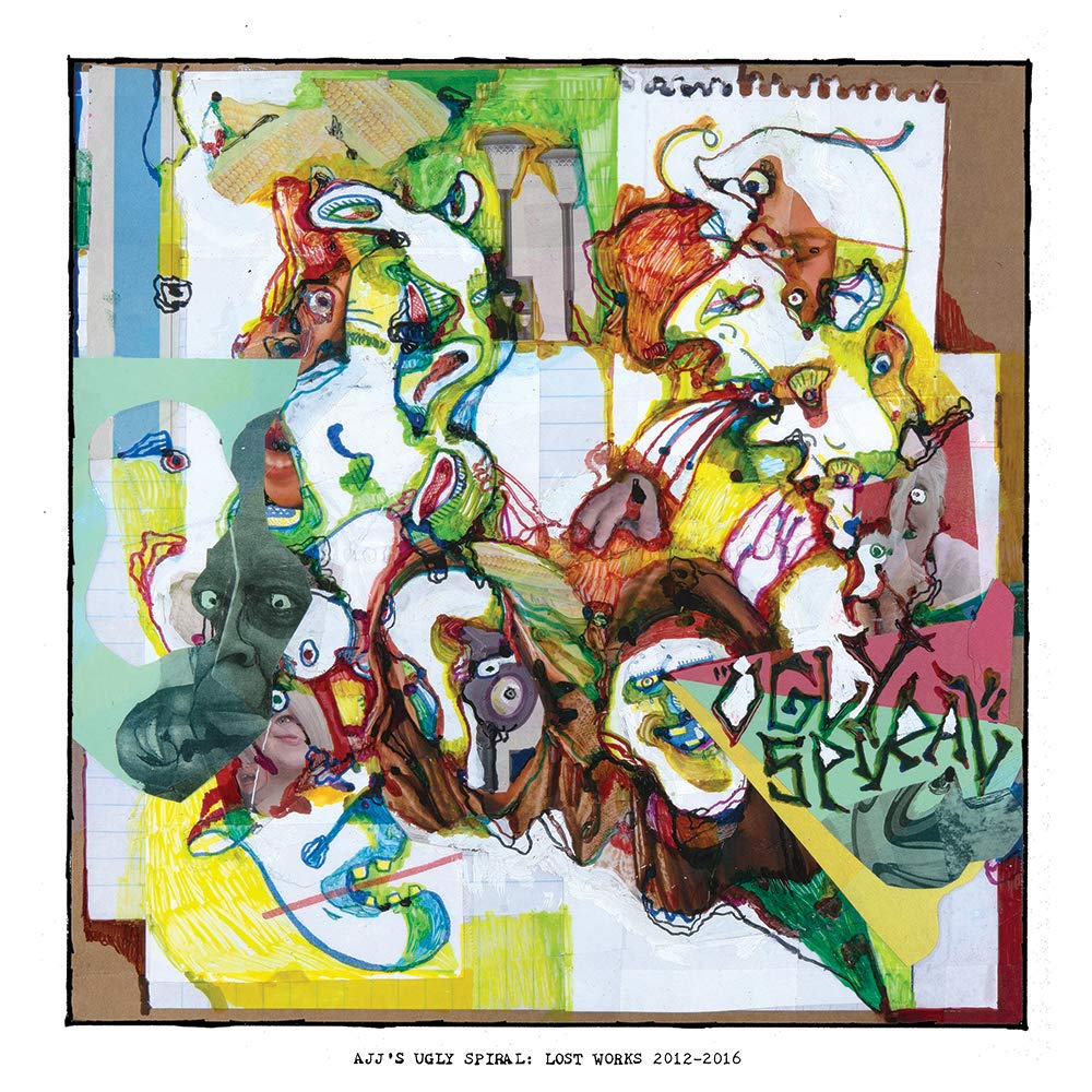 Ugly Spiral [VINYL]