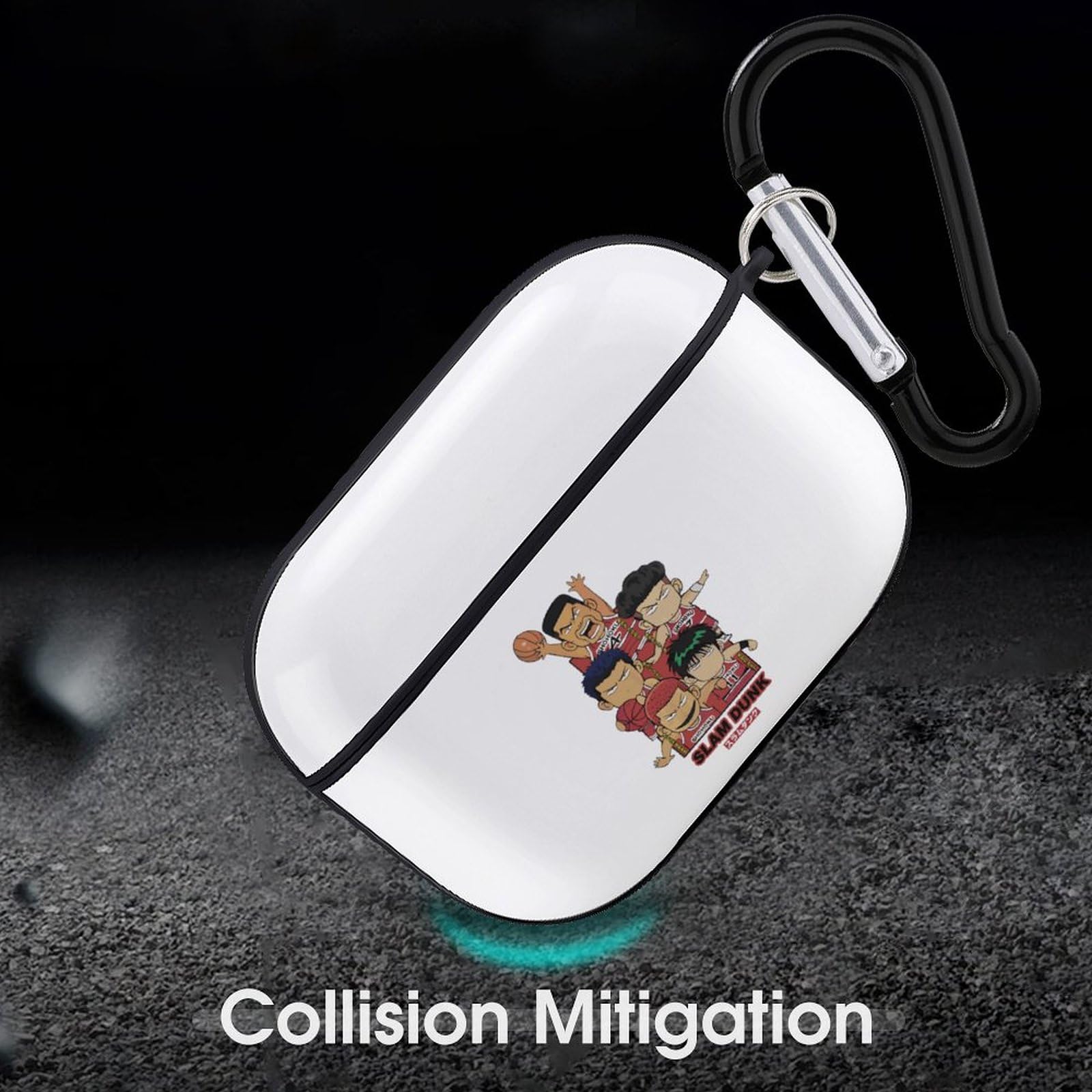 Amazon | AirPods Proケース スラムダンク ヘッドホンケース AirPods