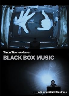 Steen-Andersen: Black Box Music [DVD]