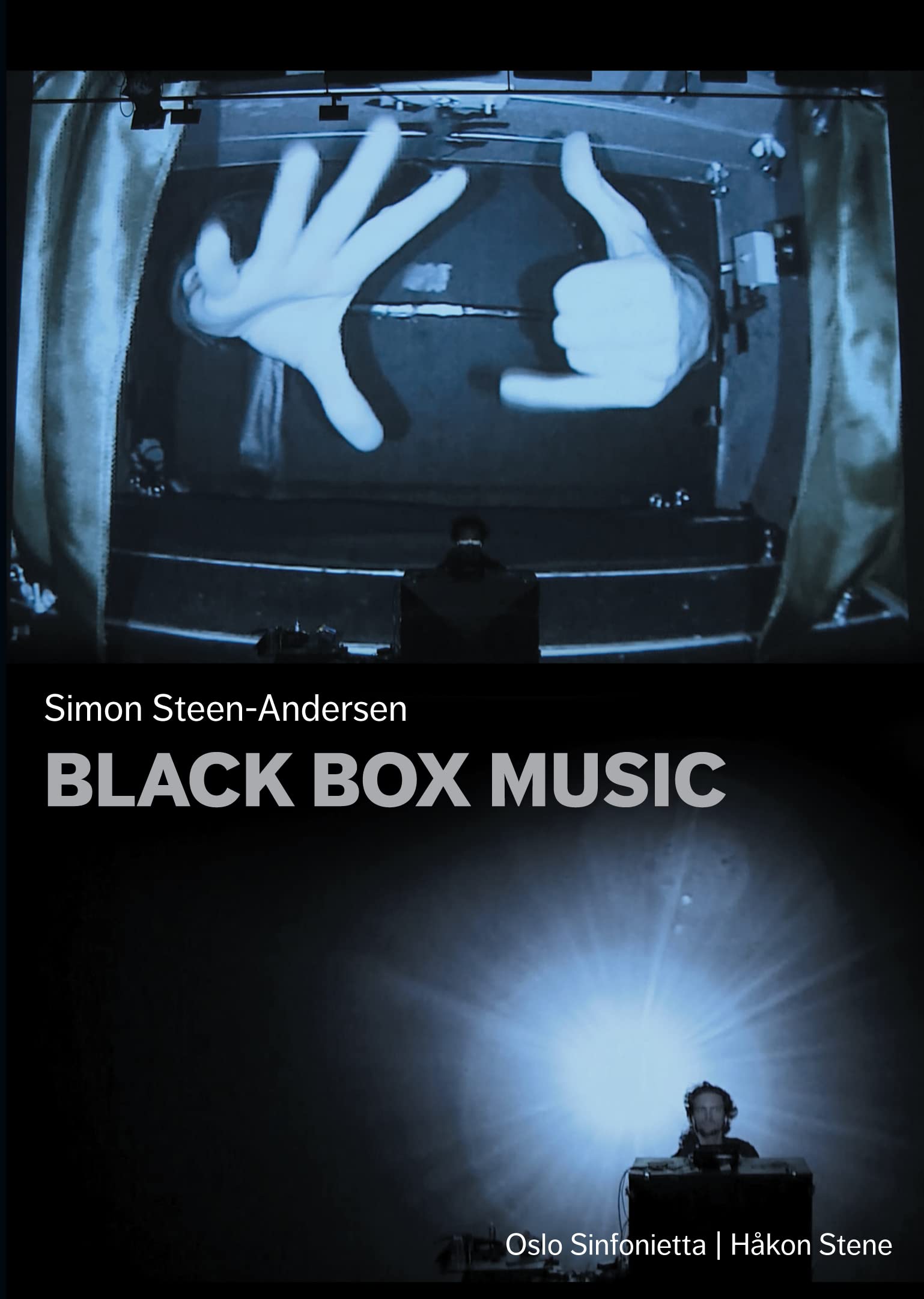 Simon Steen-Andersen: Black Box Music [DVD] [2015] [NTSC]