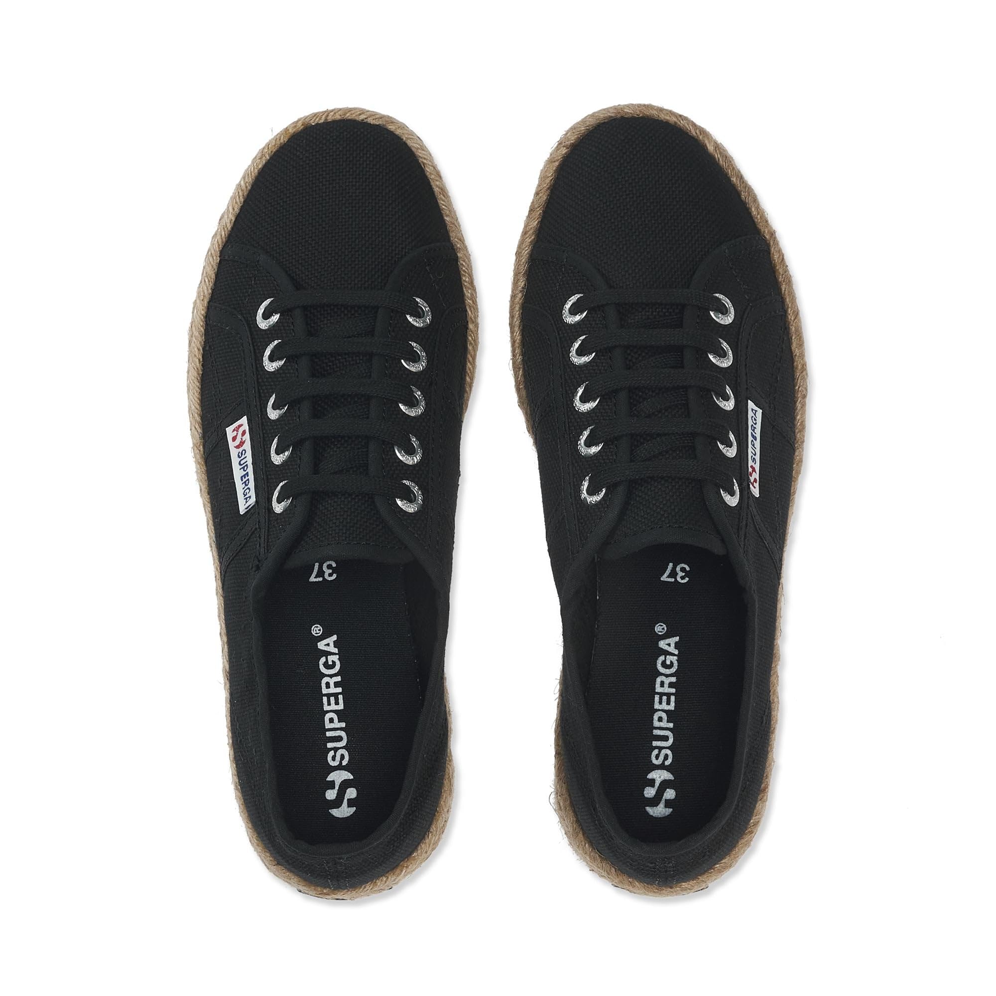 SUPERGA - Sneakers, Donna, Cotone, Lifestyle, 2730 Rope