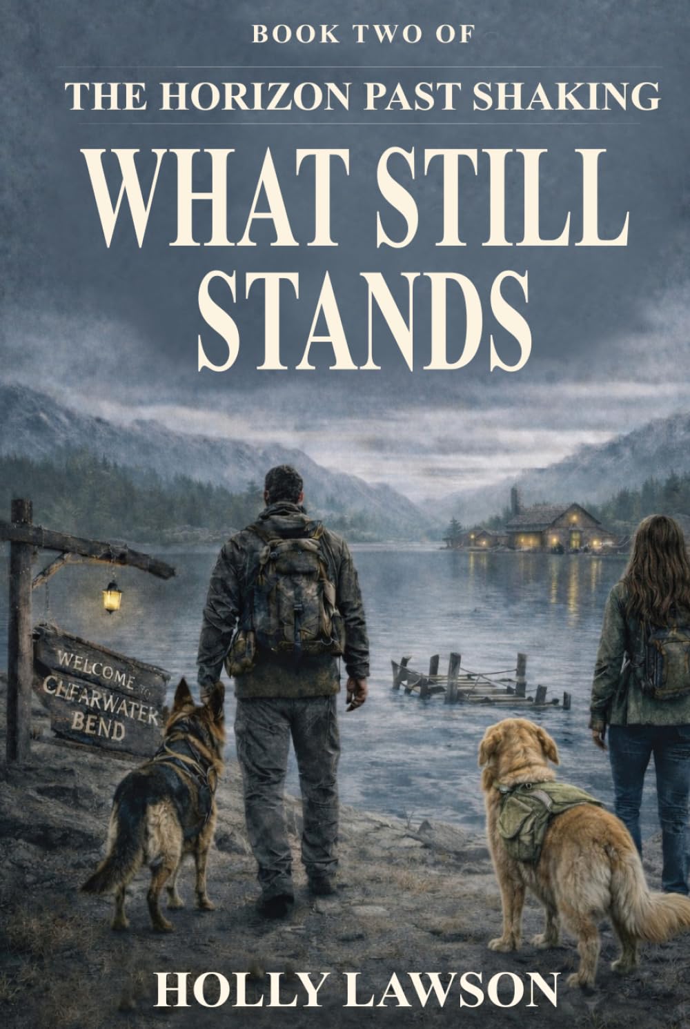 What Still Stands: Second Novel In The Horizon After Shaking Series