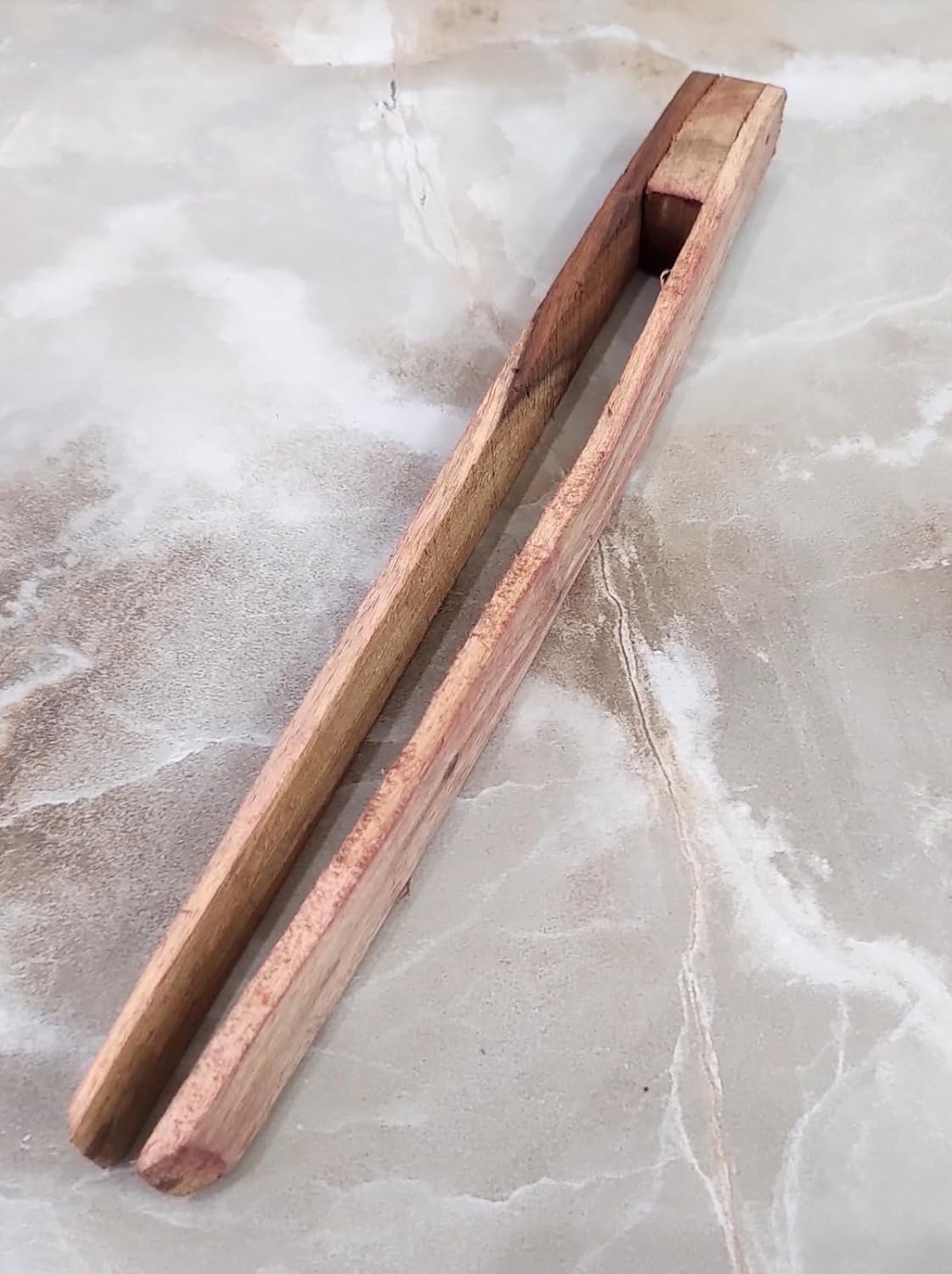 Wooden Kitchen Utensils, 10 Piece Set, Roti Tongs, Cutting Boards, Woodworking Tools, Brown