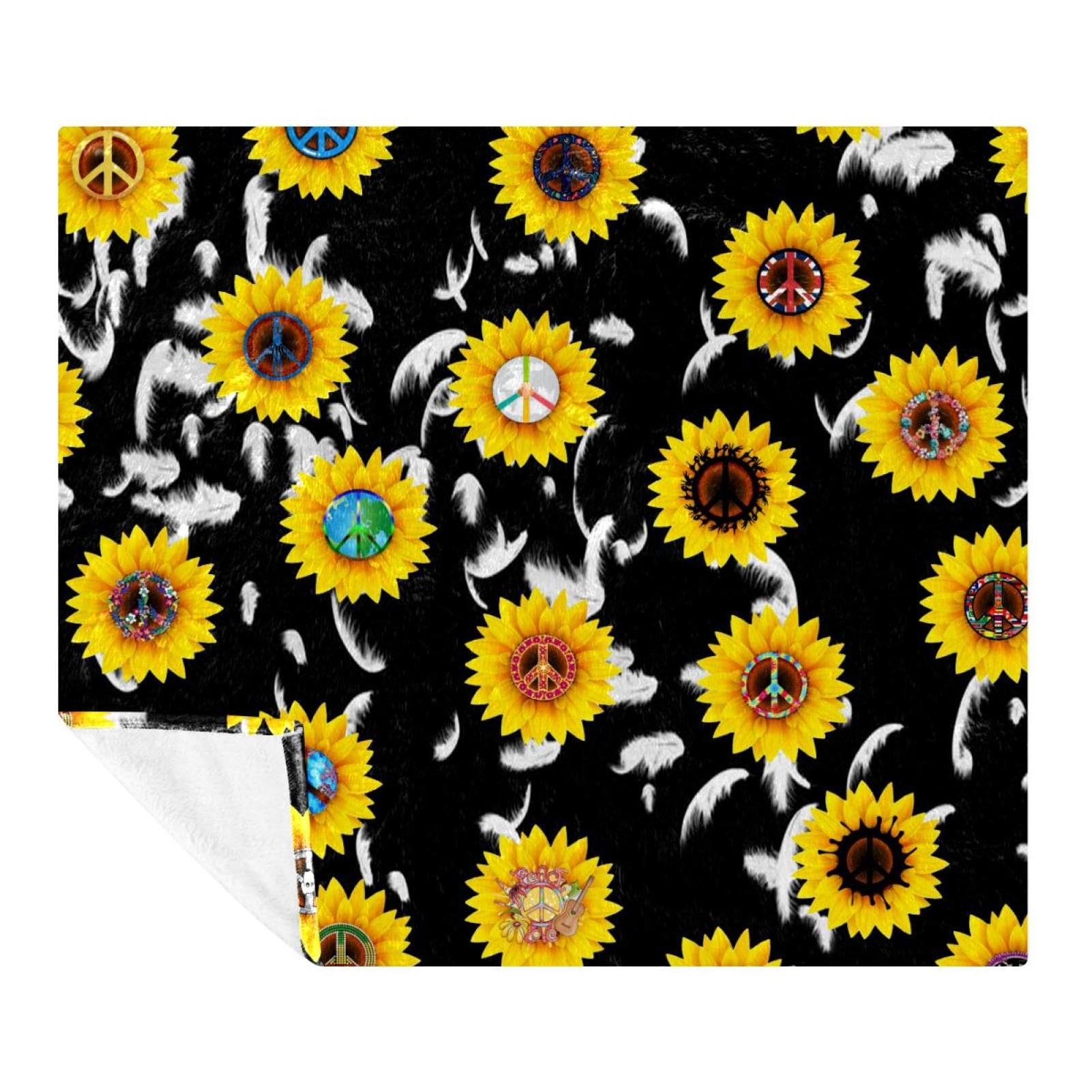 Couverture légère polaire anti-froid microfibre douce 150x200 canapé et lit