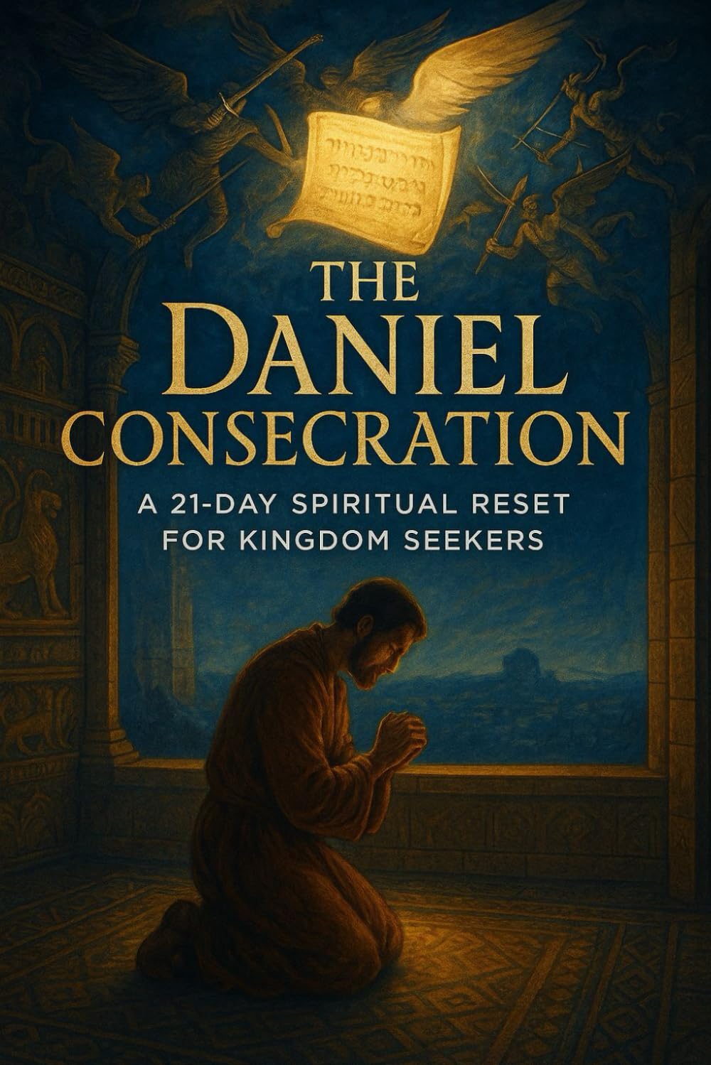 The Daniel Consecration: A 21-Day Spiritual Reset for Kingdom Seekers (The Consecration Module)