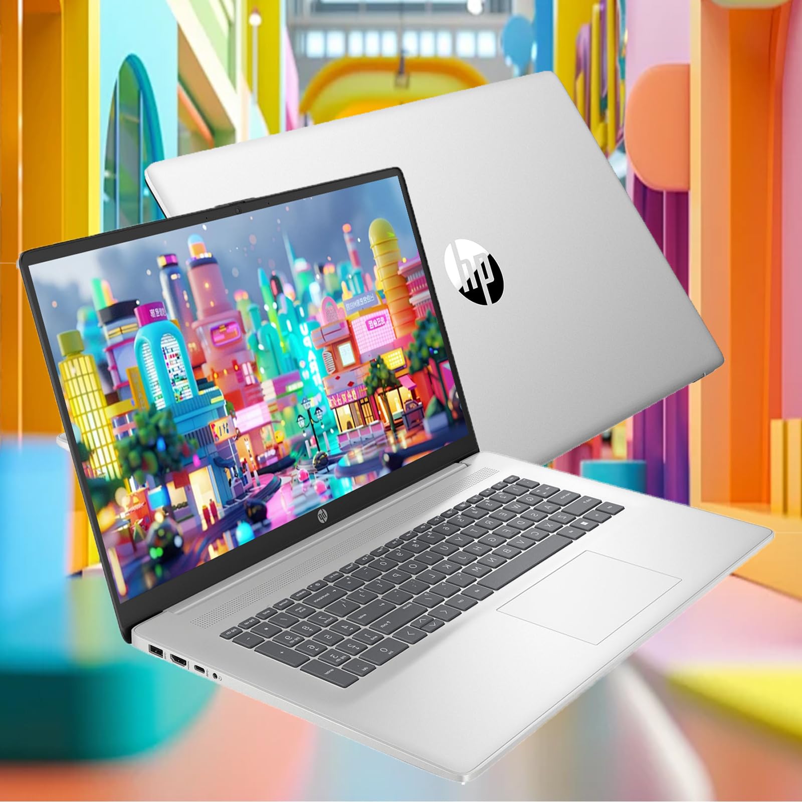 Amazon.co.jp: HP 2025 17インチ ビジネスノートパソコン 17.3インチ