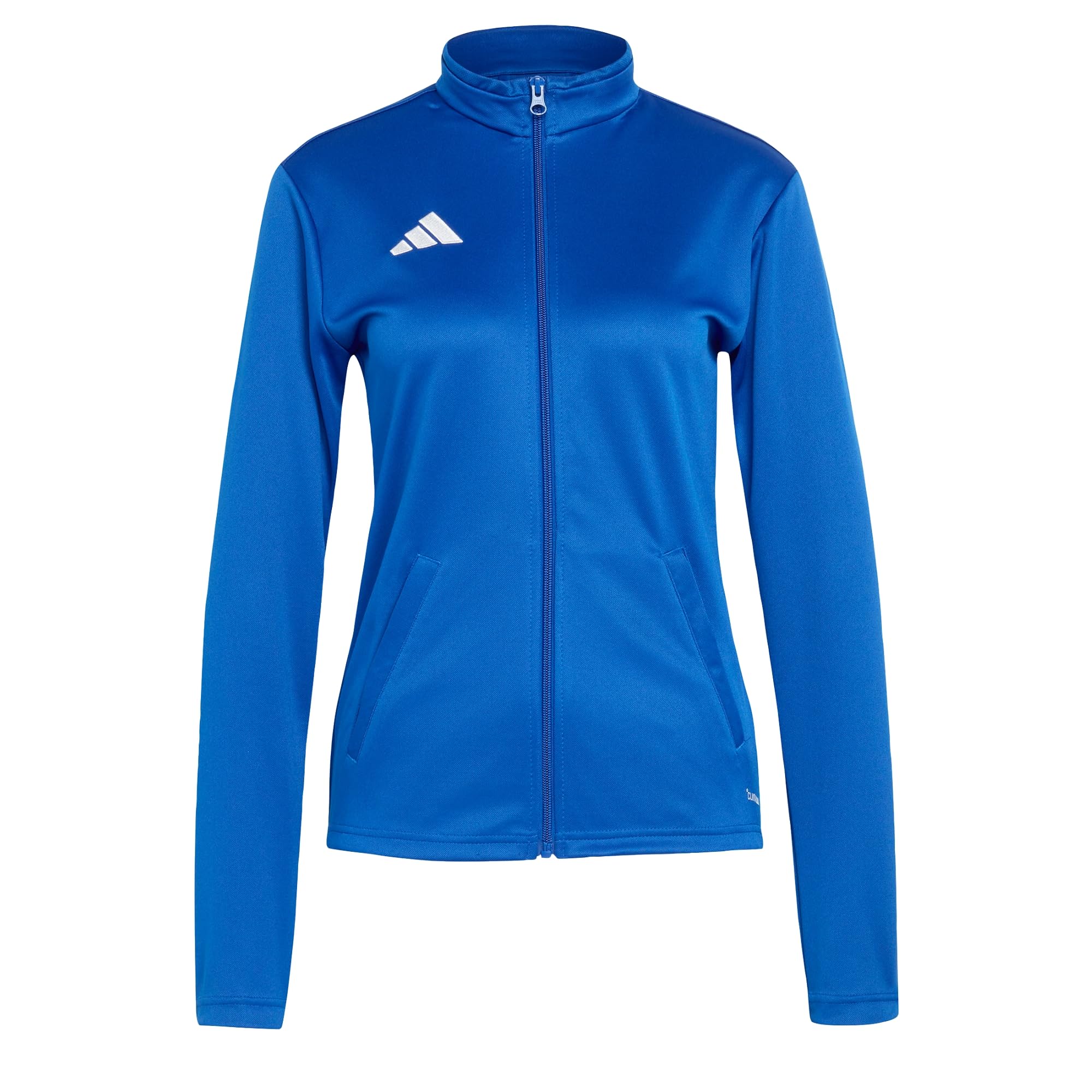 adidas Women's Entrada26 Track Sweatshirt, team royal blue/white, S