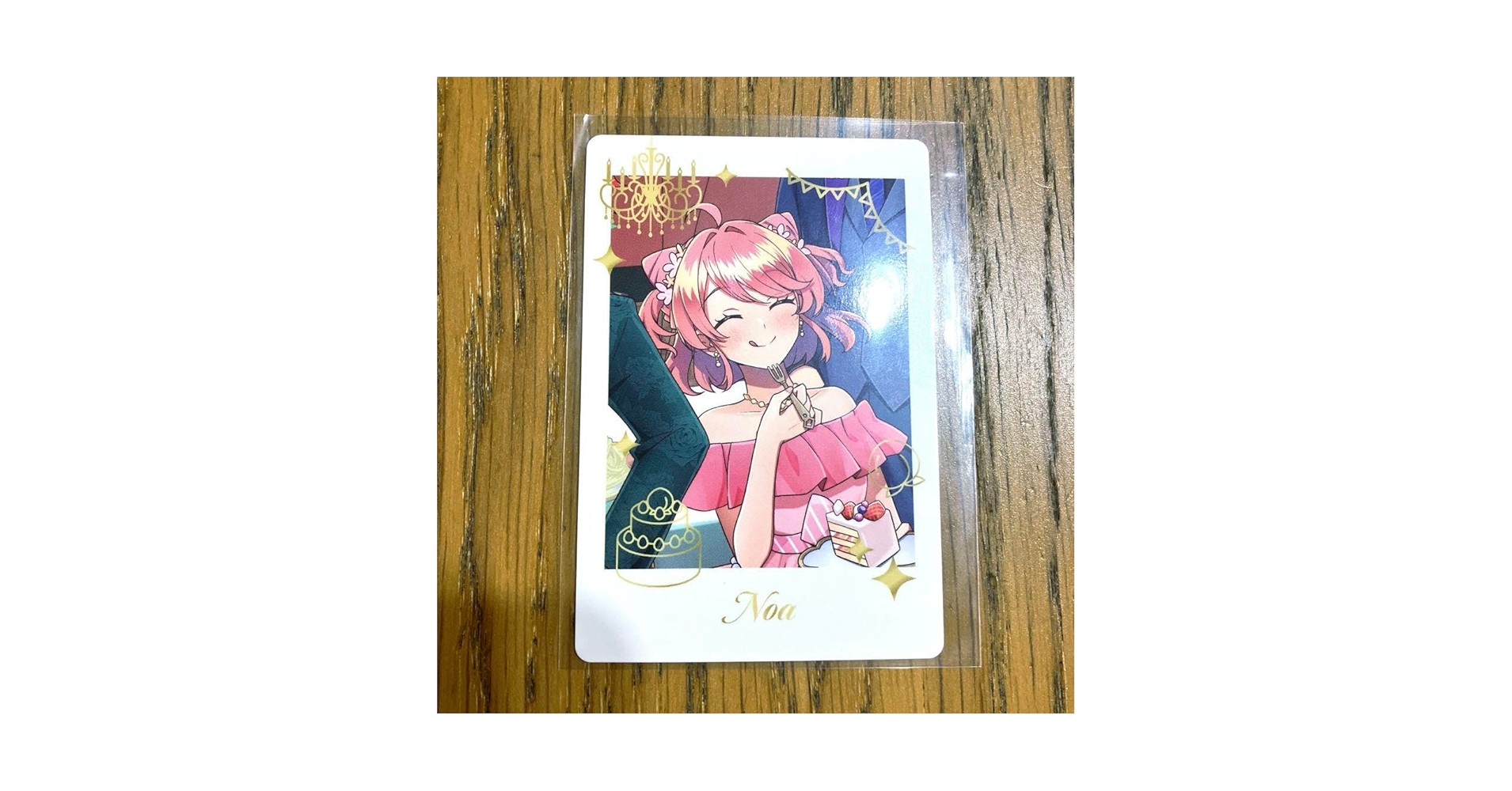カラピチ　PremiumPeachParty　トレカ カラフルピーチ Premium Peach Party！ トレーディングカード