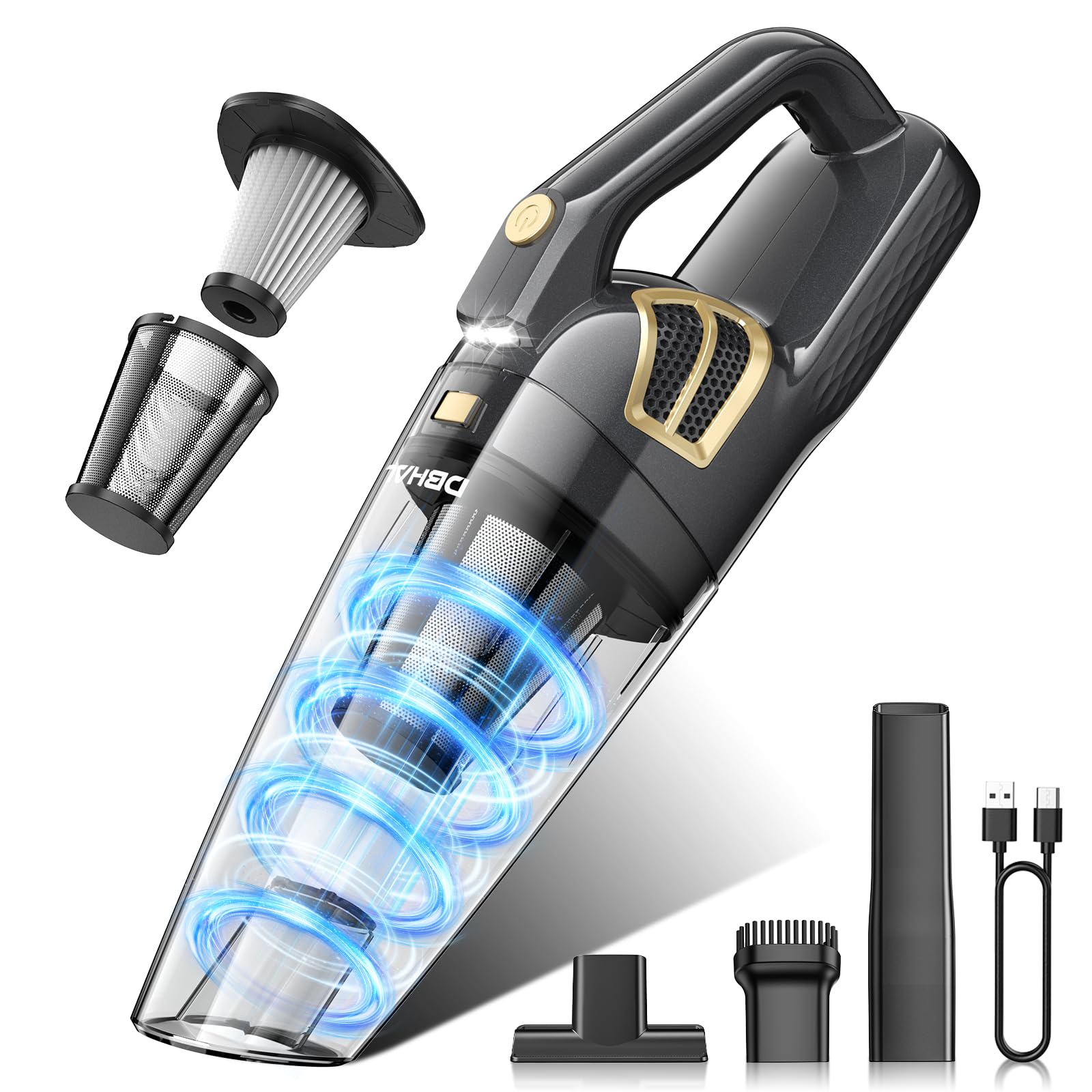 DBHAL LT-160 Car Vacuum