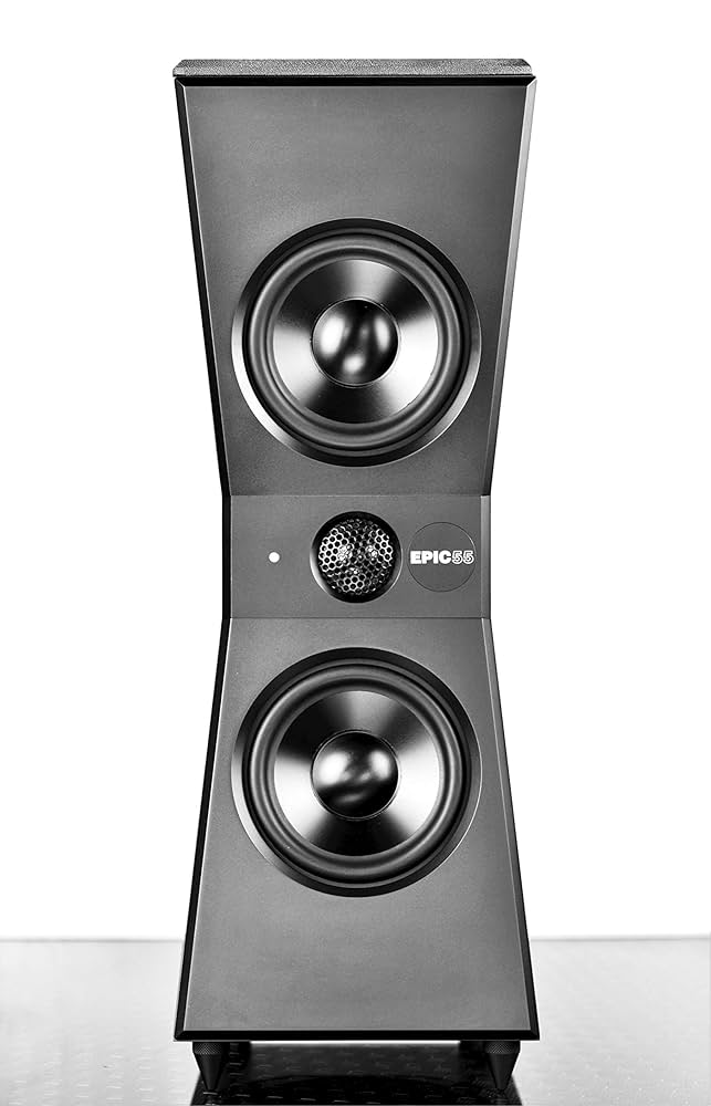 スピーカー・ウーファー reProducer EPIC 55 pair Epic 55 - reProducer Audio | Hookup, Inc.