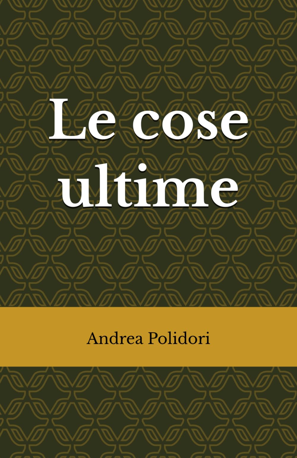 Le cose ultime