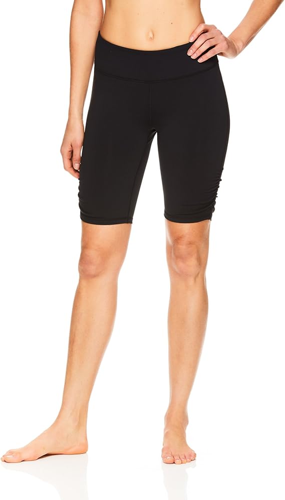 Gaiam Women's Yoga Short Performance 