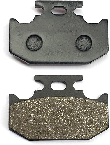Pastillas de freno de motocicleta para Yamaha XTZ250 WR200 WR250 WR500 91-97 XTZ YZ WR 200 250 500 Pastillas de freno delanteras y traseras