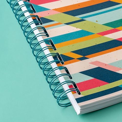 Vista 16 de We R Memory Keepers, Máquina encuadernadora de libros de cincha 2, rosa/blanco, diseño fácil de usar con regla deslizante, compatible con bobinas