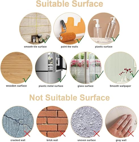 Miniatura 75 de Calcomanías de pared de margaritas bohemias, calcomanías de pared retro con flores para despegar y pegar, calcomanías florales para niños, niñas