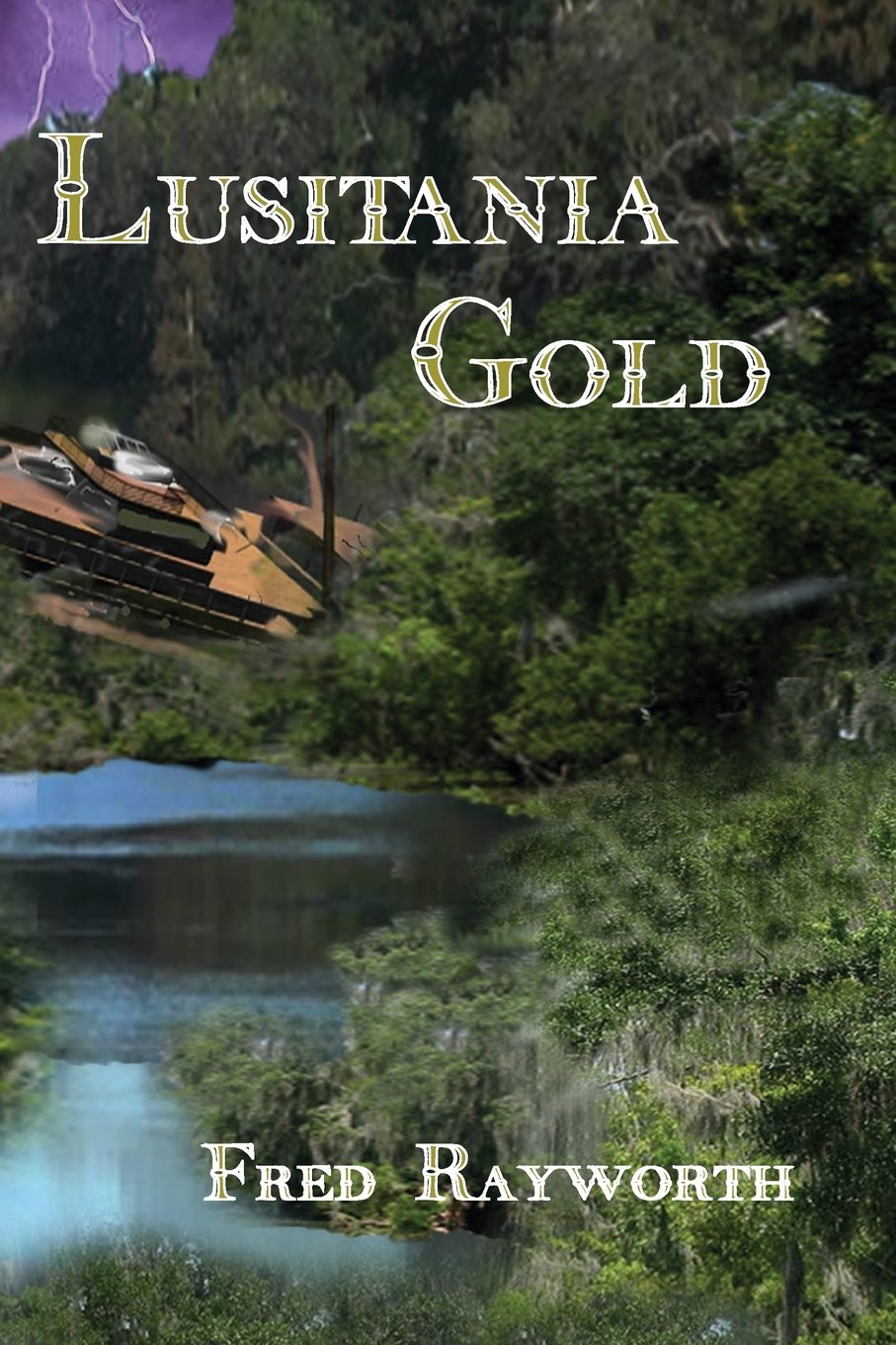 Buy Lusitania Gold — BookShops.in